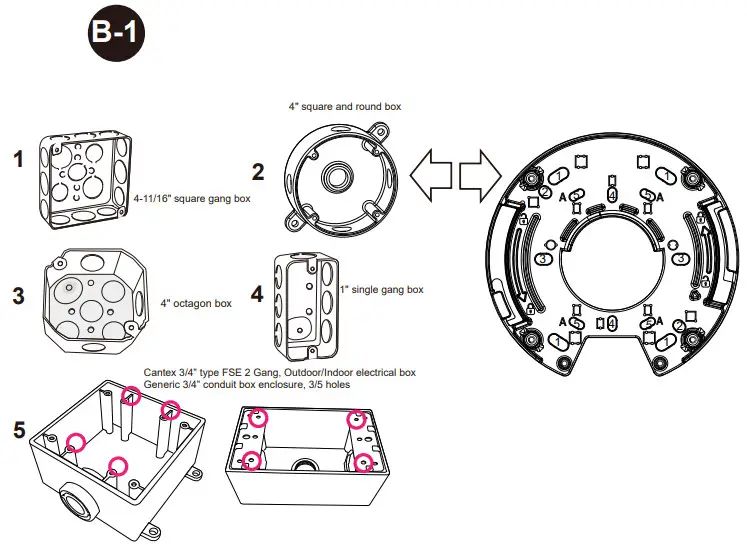 VIVOTEK FD9367-EHTV-v2 2MP - B1