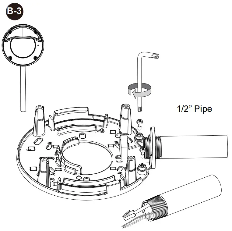 VIVOTEK FD9367-EHTV-v2 2MP - B3