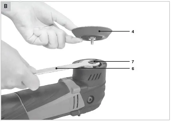 VONROC PM507AC Dual Action Polisher-2