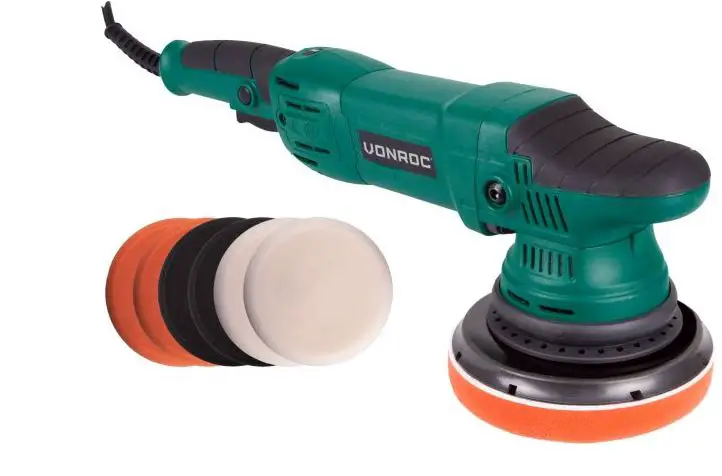 VONROC PM507AC Dual Action Polisher