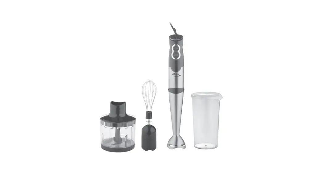 Gallet Galmix 435 Blenders And Mixers Instruction Manual Gallet Galmix 435 Blenders And Mixers Instruction Manual