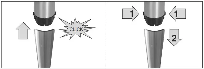 Gallet GALMIX 435 Blenders and Mixers - Figure 2