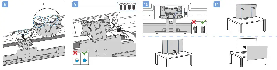 PHILIPS 9636 Series LED 4K UHD MiniLED Android TV - overview 3