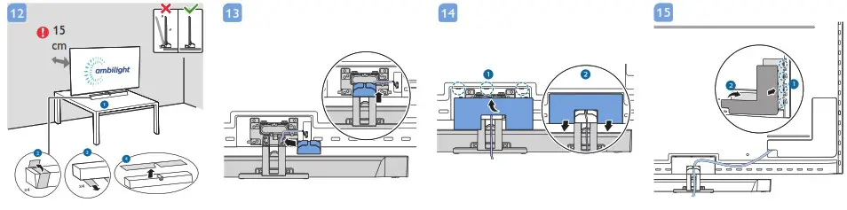 PHILIPS 9636 Series LED 4K UHD MiniLED Android TV - overview 4