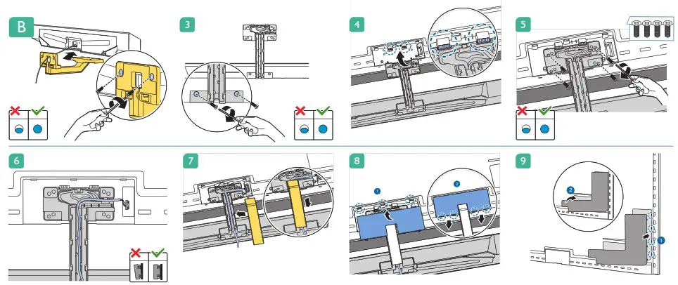 PHILIPS 9636 Series LED 4K UHD MiniLED Android TV - overview 5