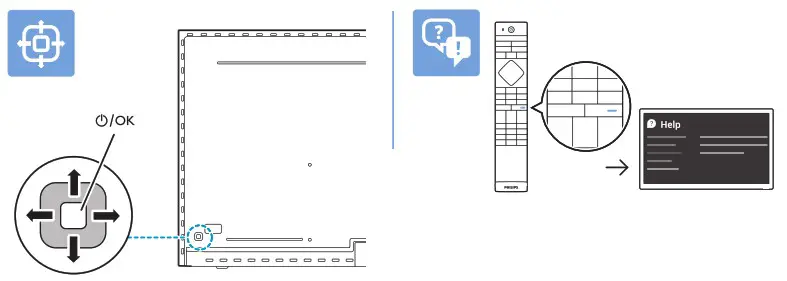 PHILIPS 9636 Series LED 4K UHD MiniLED Android TV - overview 9
