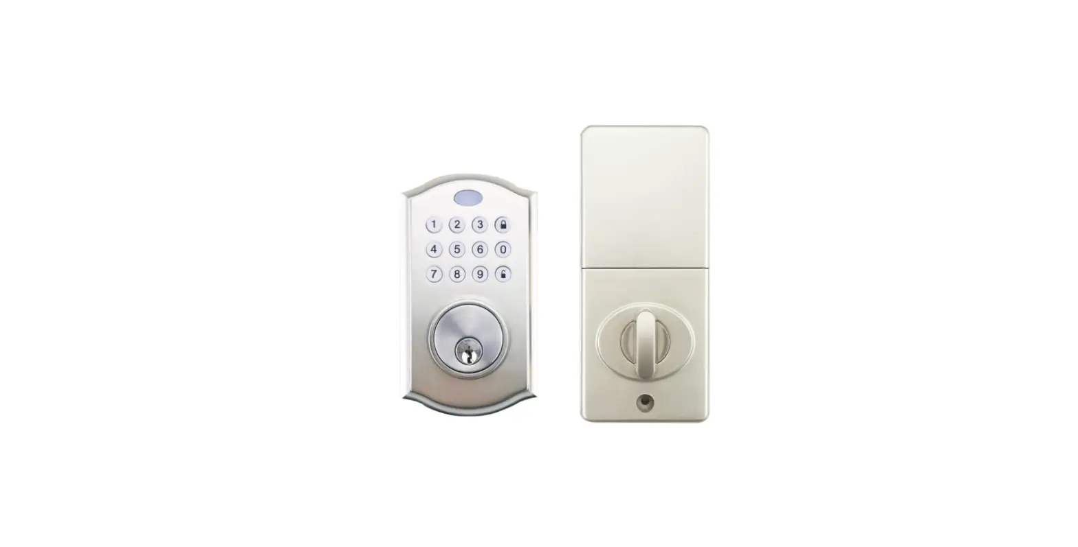 Shopper Cab-pc-08366 Smart Door Lock User Manual Shopper Cab-pc-08366 Smart Door Lock User Manual