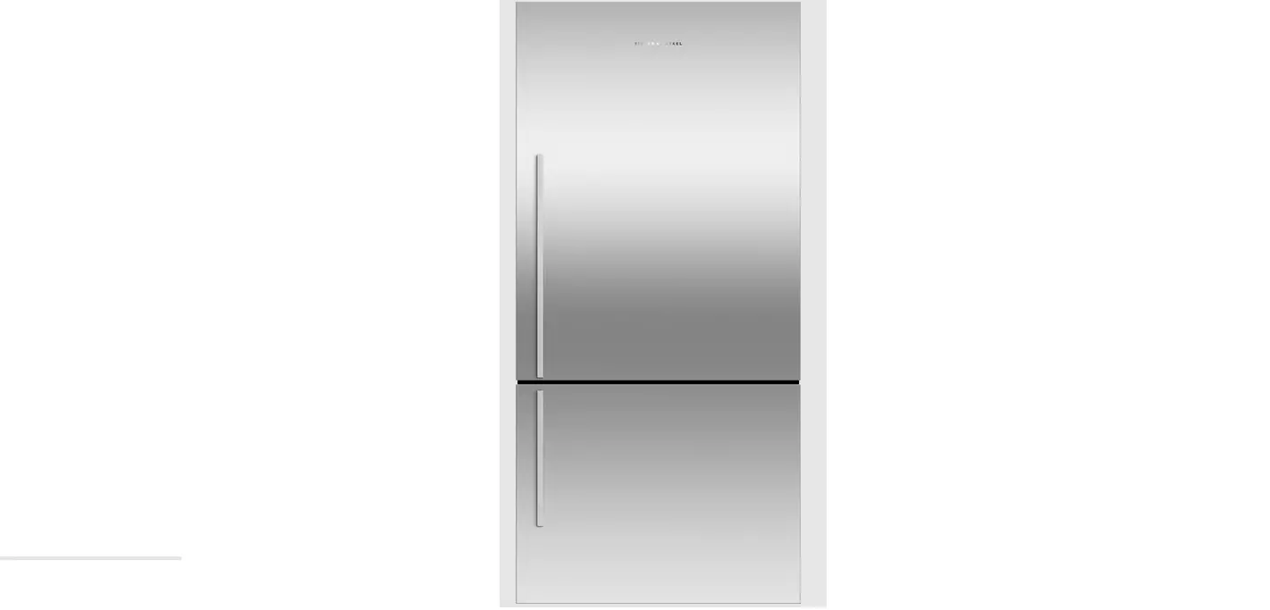 Fisher Paykel Rf522blxfd5 Freestanding Refrigerator Freezer, 79cm, 494l User Guide