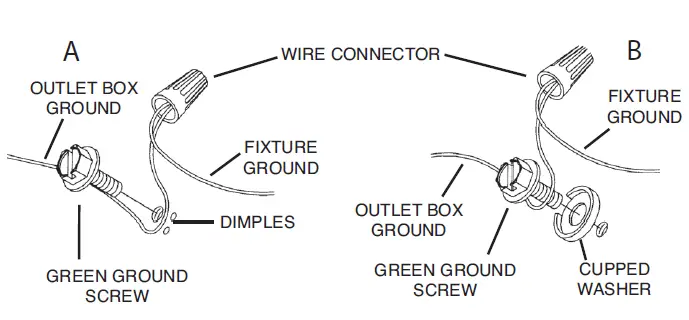 KICHLER-49865WZC-Andover-1-Light-14-Inch-Weathered-Zinc-Outdoor-Wall-Light-FIG.-1