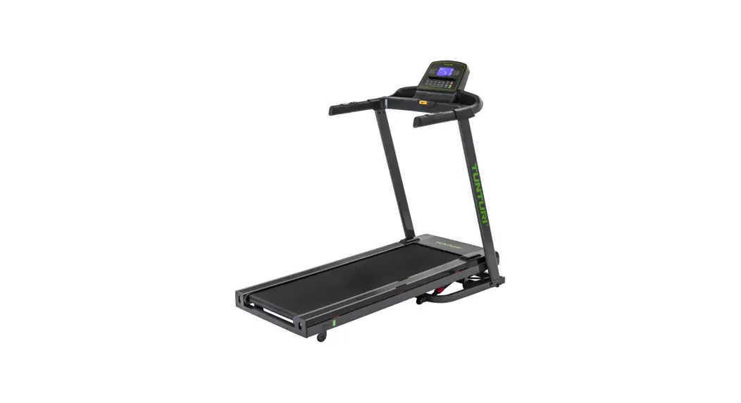 Tunturi 16tcft4000 Cardio Fit T40 Treadmill User Manual