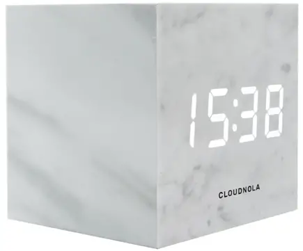 CLOUDNOLA CLD TE 004 3 in 1 LED Alarm Clock