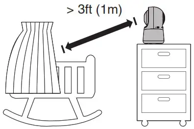 vtech 80 1930 01 Baby Monitor - video monitor 2
