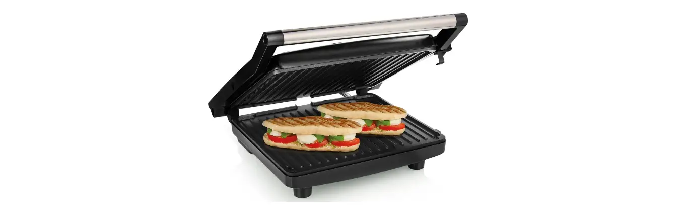 Tristar Gr-2858 Contact Grill Instruction Manual