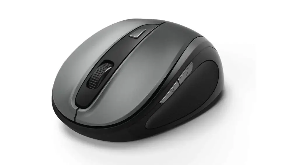 Hama 00182626 Mw-400 6-button Mouse Instruction Manual