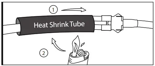 AURA UNDERBODY with Unlock and Door Assis 8PC - INSTALLATION 6