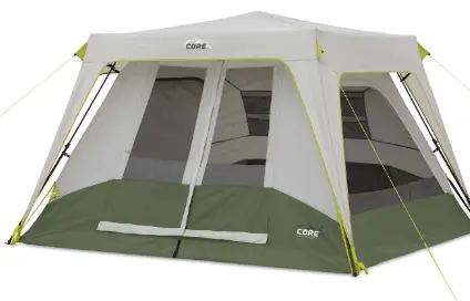 CORE-10ft-X-9ft-X-72in-6-Person-Performance-Instant Tent-PRODUCT