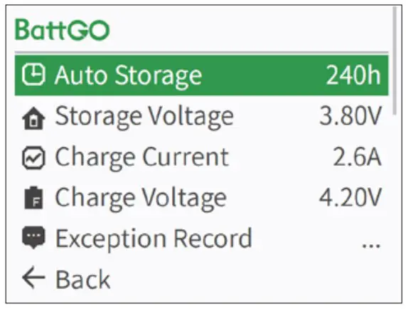 Smart Battery Connections