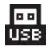 USB Icon