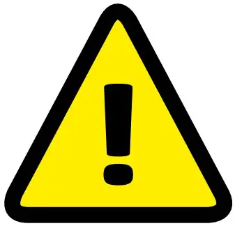 Warning Icon