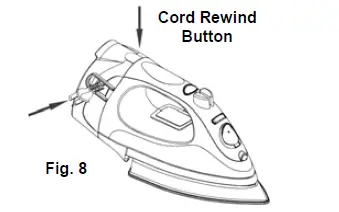 Cord Rewind
