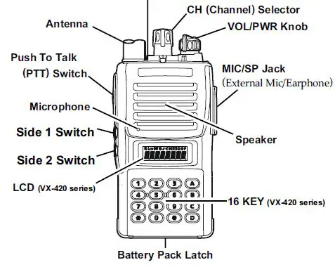 vertex VX-410 Single Unit Rapid Charger-1