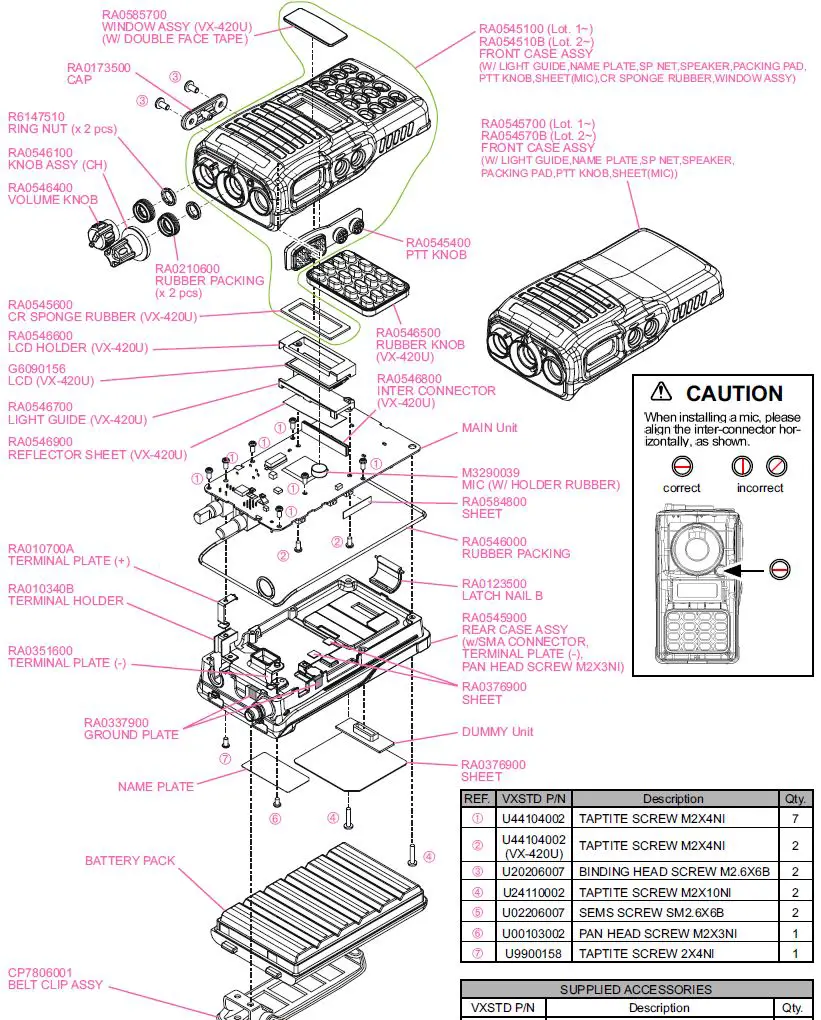 vertex VX-410 Single Unit Rapid Charger-10
