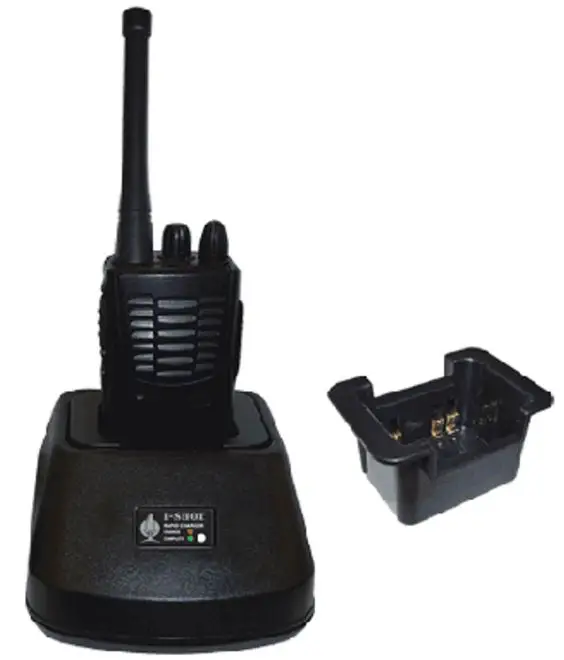 vertex VX-410 Single Unit Rapid Charger