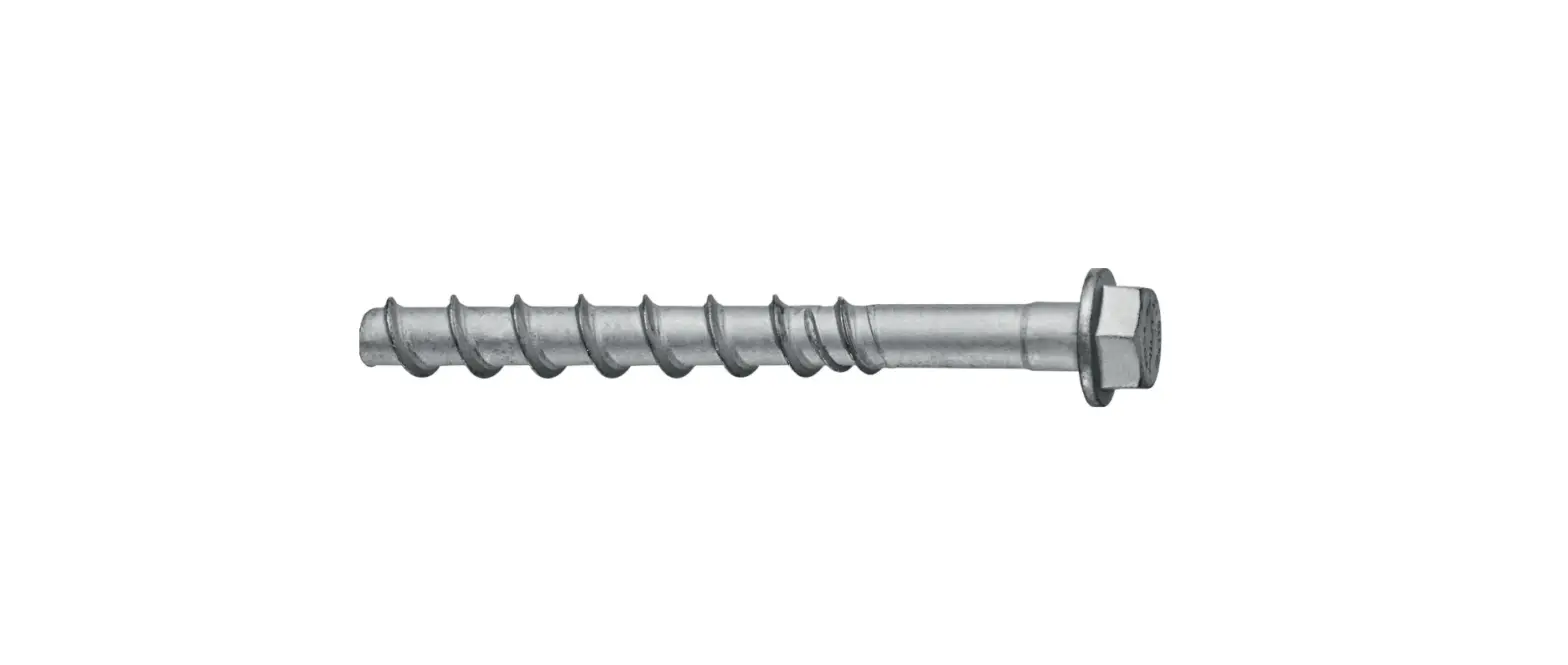 Hilti Hus4-h(f) 10 Screw Anchors User Manual Hilti Hus4-h(f) 10 Screw Anchors User Manual