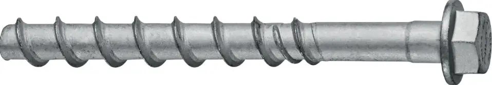 HILTI-HUS4-H(F)-10-Screw-Anchors-FIG 8