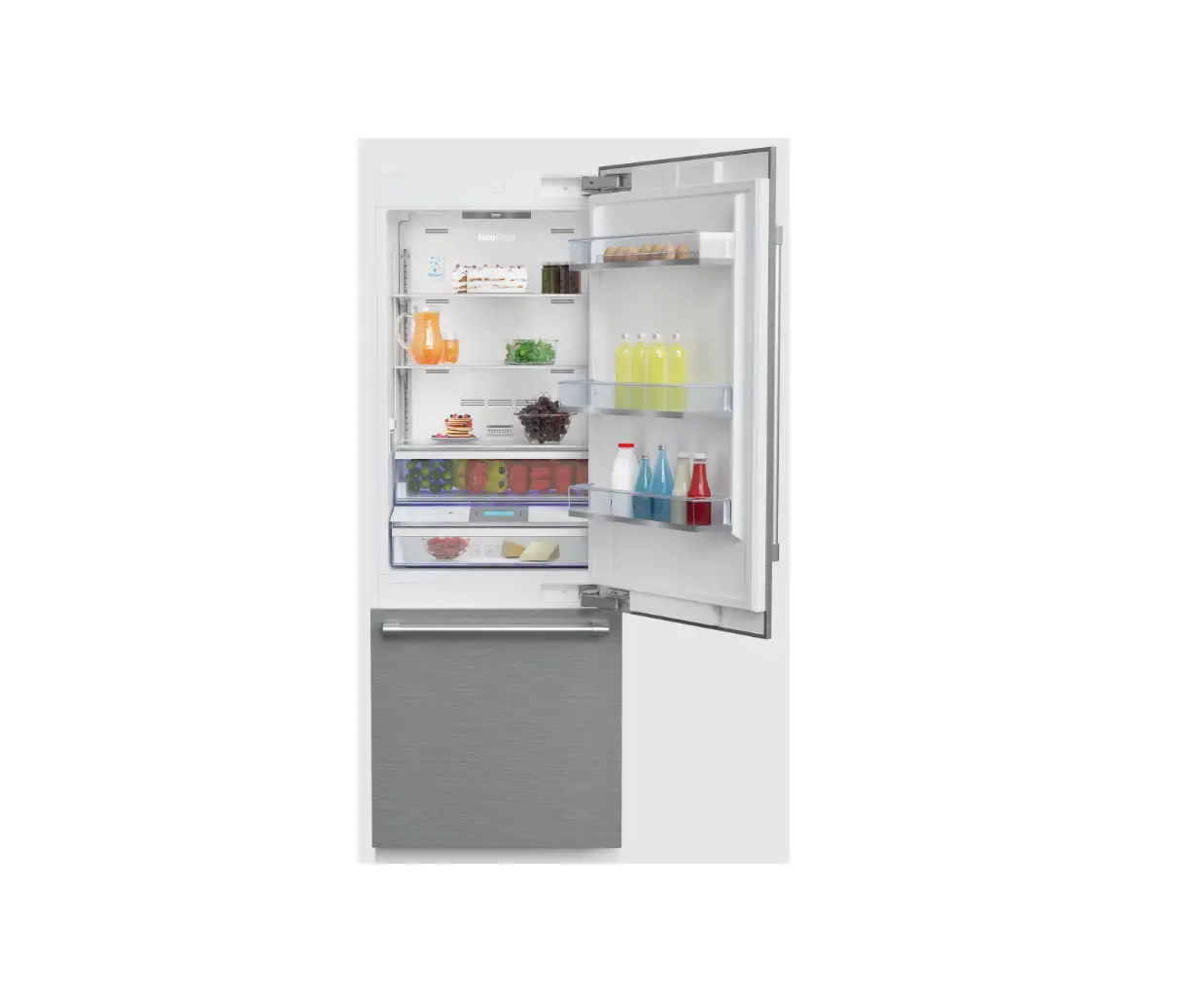 Beko Bbbf3019imwe Built-in Bottom Freezer Refrigerator User Guide Beko Bbbf3019imwe Built-in Bottom Freezer Refrigerator User Guide