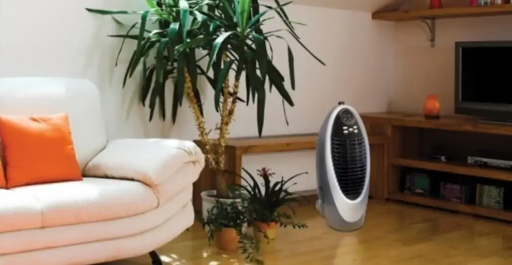 Honeywell Cs10xe Evaporative Air Cooler For Indoor User Manual