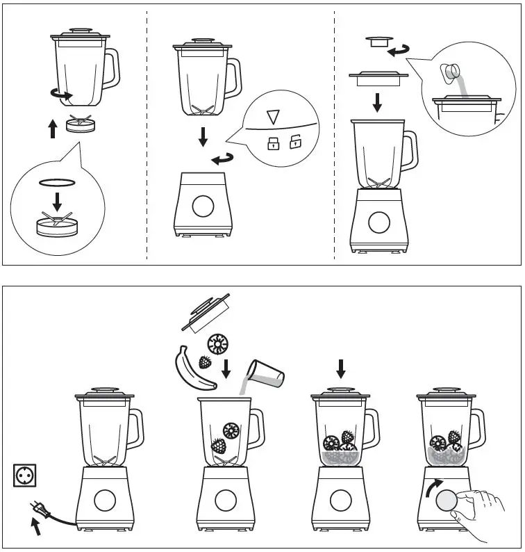 Electrolux-E3TB1-4GG-Plastic-Blender-FIG-3