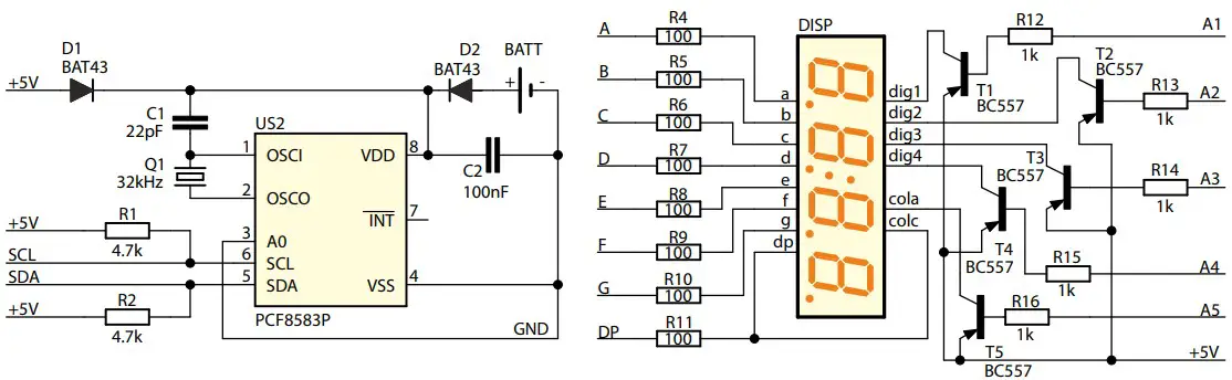Schematic diagram