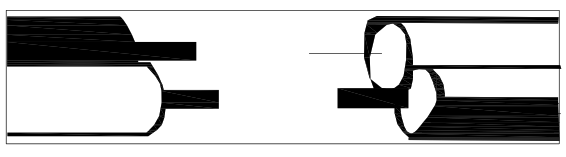 Parrot Uncle BB8816-4 4-Light Chandelier - 10