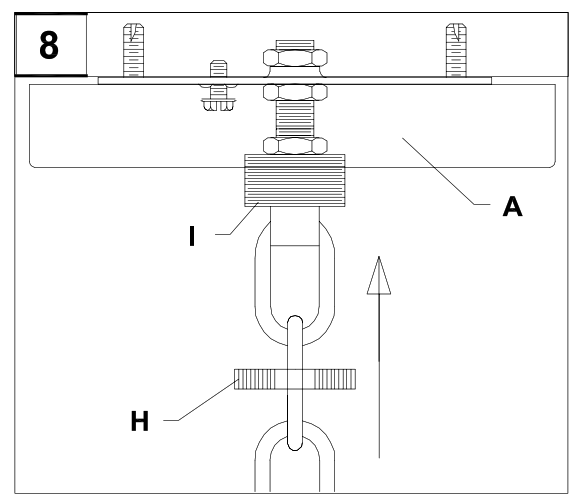 Parrot Uncle BB8816-4 4-Light Chandelier - 12