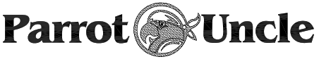 Parrot Uncle logo