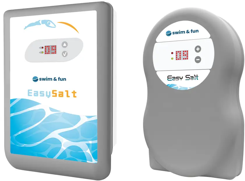 swim fun PAPI004175 Salt Chlorinator