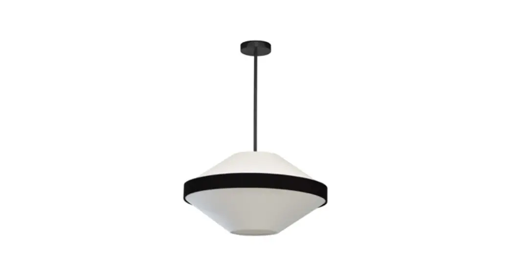 Dainolite Pia-214p Led Pendant Light Installation Guide