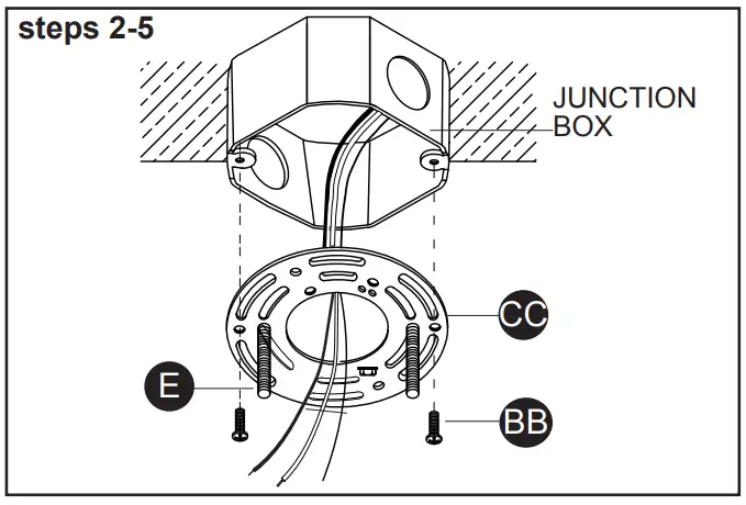 allen roth ELW122920-BN Nickel Coastal Cylinder Mini Pendant Light - POWER AT THE MAIN