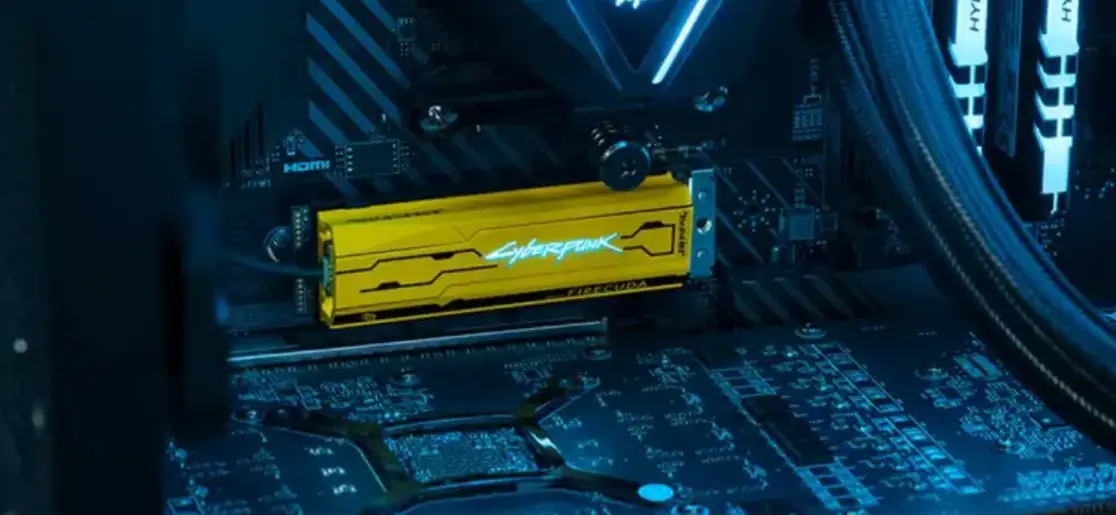 Seagate Firecuda 520 Cyberpunk 2077 Limited Edition Ssd Instructions