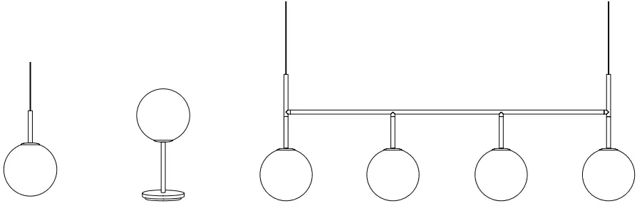 HOMELESS-TR-Bulb-Suspension-Frame-Pendant-Lamp-12545cm-fig-1