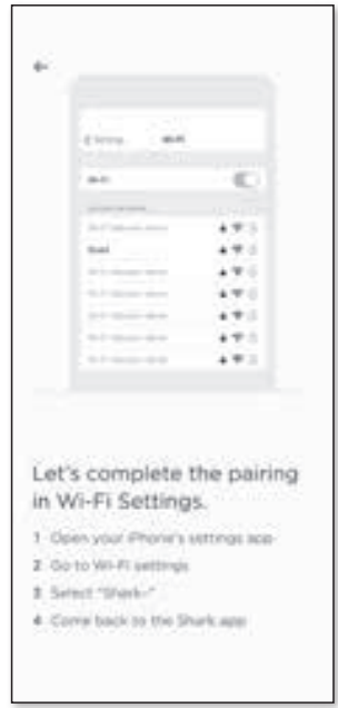 Shark RV1000C IQ Robot Vacuum -Select Robot