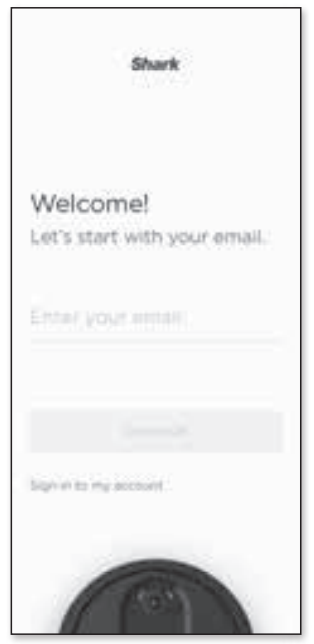 Shark RV1000C IQ Robot Vacuum -SharkClean