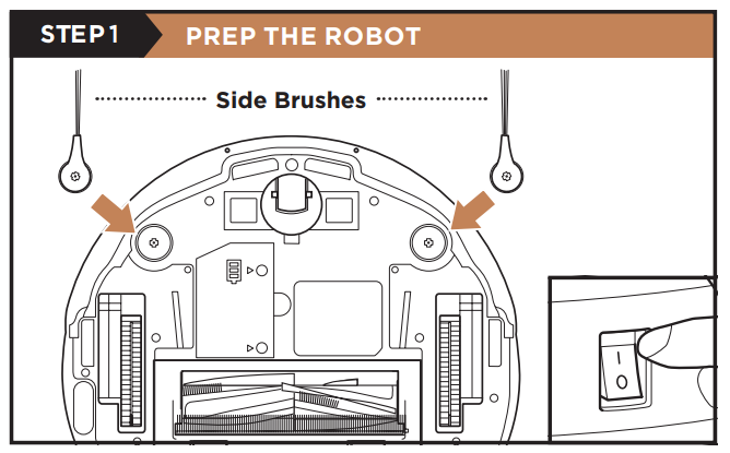Shark RV1000C IQ Robot Vacuum fig10