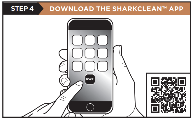 Shark RV1000C IQ Robot Vacuum -fig13