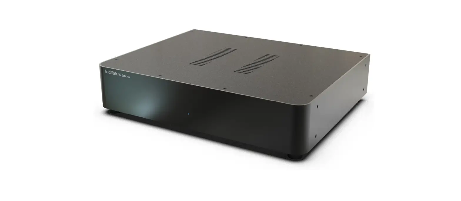 Isotek V5 Elektra Legendary Multiple And Individual Power Cleaning Networks User Manual Isotek V5 Elektra Legendary Multiple And Individual Power Cleaning Networks User Manual