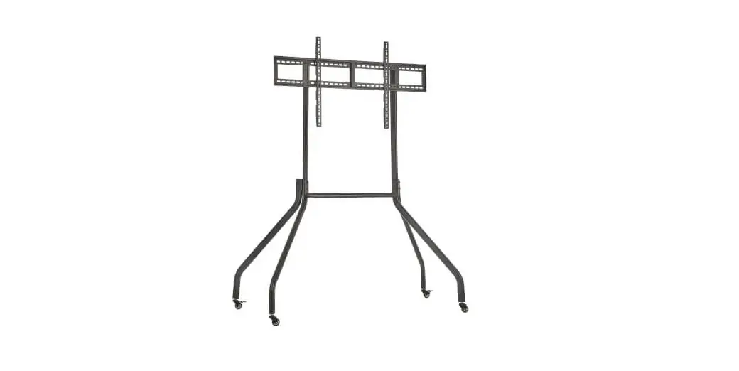 Tripp Lite Dmcs5585wl Tv Floor Cart With Wide Legs Owner's Manual Tripp Lite Dmcs5585wl Tv Floor Cart With Wide Legs Owner's Manual