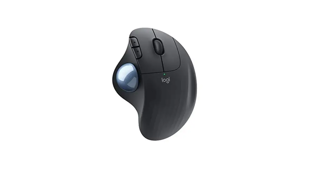 Eternico Aet-tb180sb Pro Trackball Dual Mode Mouse User Manual
