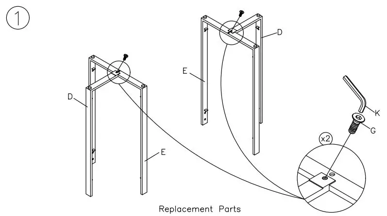 ASHLEY-T321-4-Living-Room-Drewing-Sofa-FIG 2