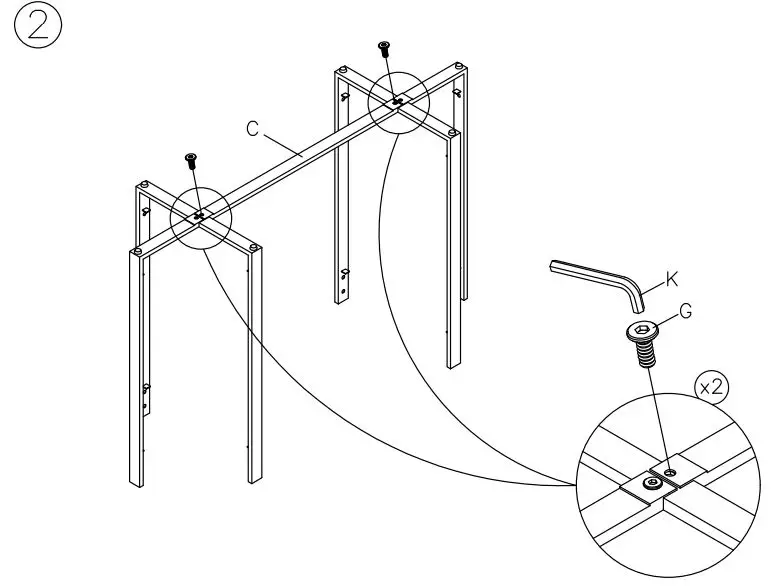 ASHLEY-T321-4-Living-Room-Drewing-Sofa-FIG 3